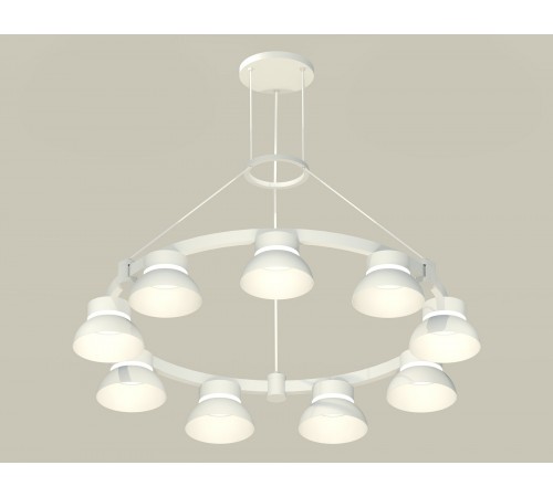 Подвесная люстра Ambrella Light XR92031701 XR Подвесная люстра Ambrella Light XR92031701 XR