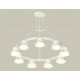 Подвесная люстра Ambrella Light XR92031701 XR
