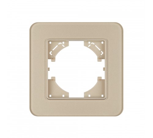 Рамка на 1 пост Arlight 49679 OMALI