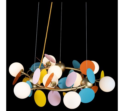 Подвесная люстра Loft it 10008/700 mult Matisse Подвесная люстра Loft it 10008/700 mult Matisse