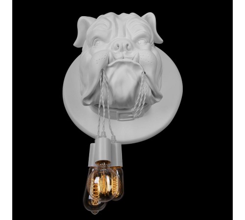 Бра Loft it 10177 White Bulldog Бра Loft it 10177 White Bulldog