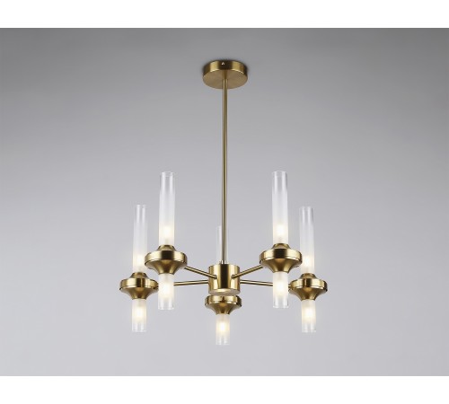 Люстра на штанге Ambrella Light LH55358 HIGH LIGHT Люстра на штанге Ambrella Light LH55358 HIGH LIGHT
