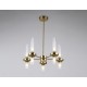 Люстра на штанге Ambrella Light LH55358 HIGH LIGHT