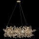 Подвесная люстра Loft it 10101/600 Gold Spark