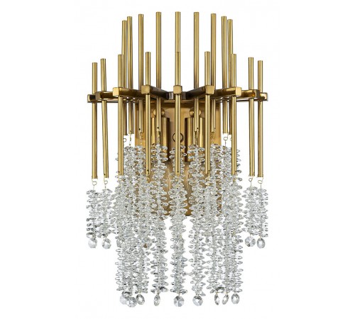 Накладной светильник Indigo 12052/2W Gold Cappella Накладной светильник Indigo 12052/2W Gold Cappella