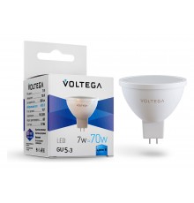 Лампа светодиодная Voltega 7059 Sofit GU5.3
