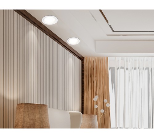 Встраиваемый светильник Ambrella Light TN51801 TN Встраиваемый светильник Ambrella Light TN51801 TN