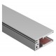 Профиль встраиваемый мебельный Arlight 019191 KLUS-GLASS-810-2000 ANOD