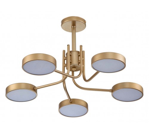 Люстра на штанге Escada 10258/5LED Skylar Люстра на штанге Escada 10258/5LED Skylar