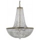 Подвесная люстра Arti Lampadari Todi E 1.5.50.100 G Todi