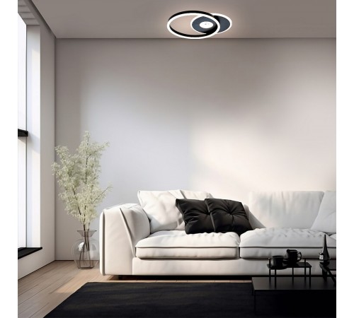 Накладной светильник Escada 10234/1LED BL Arctic Накладной светильник Escada 10234/1LED BL Arctic
