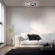 Накладной светильник Escada 10234/1LED BL Arctic