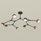 Люстра на штанге Ambrella Light XB9060153 XB