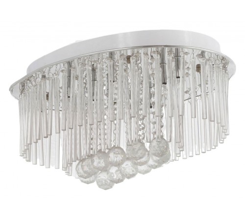 Потолочная люстра LUMINA DECO LDC 8035-600 R Потолочная люстра LUMINA DECO LDC 8035-600 R