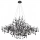 Подвесная люстра Loft it 10067/1250 BK Bijout