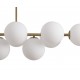 Люстра на штанге Kink Light 07508-10,20 Сида