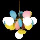 Подвесная люстра Loft it 10008/6 mult Matisse