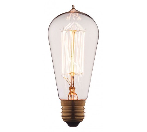 Лампа накаливания Loft it 6460-SC Edison Bulb Лампа накаливания Loft it 6460-SC Edison Bulb