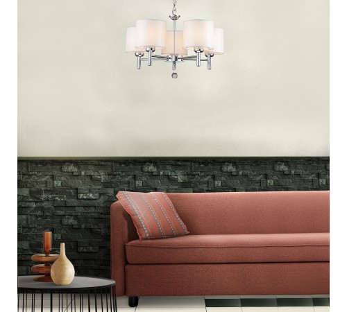 Подвесная люстра Escada 1143/5PL Adora Подвесная люстра Escada 1143/5PL Adora