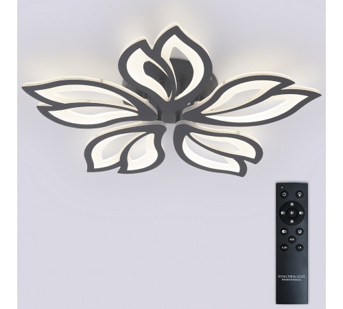 Потолочная люстра Natali Kovaltseva LED LAMPS 81107/5C FORTUNA Потолочная люстра Natali Kovaltseva LED LAMPS 81107/5C FORTUNA