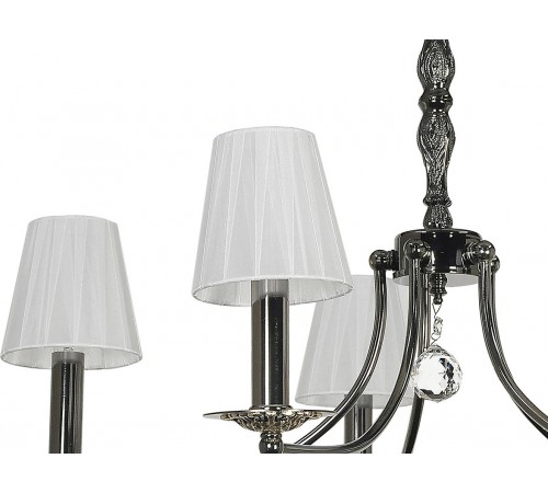 Подвесная люстра Arti Lampadari Fiore E 1.1.5.602 PB Fiore Подвесная люстра Arti Lampadari Fiore E 1.1.5.602 PB Fiore