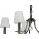 Подвесная люстра Arti Lampadari Fiore E 1.1.5.602 PB Fiore