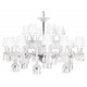 Подвесная люстра Loft it 10209/24 Flambeau