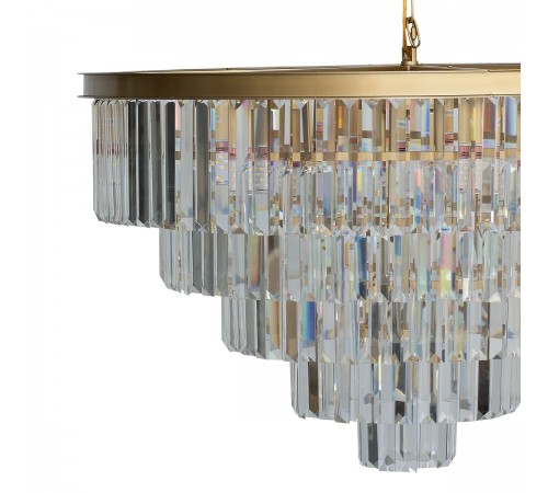 Подвесная люстра Loft it 10019/800C Prism Clear Подвесная люстра Loft it 10019/800C Prism Clear