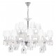 Подвесная люстра Loft it 10209/24 Flambeau