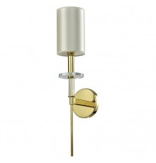 Бра Newport 7321/A gold без абажура 7320