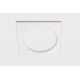Рамка на 1 светильник Italline IT08-8033 white IT08
