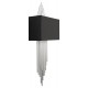 Накладной светильник Loft it 10107 Silver black Elegio