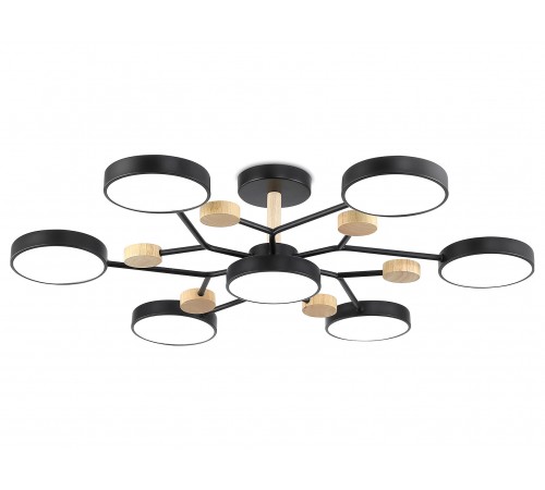 Люстра на штанге Ambrella Light FL4866 FL Люстра на штанге Ambrella Light FL4866 FL