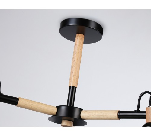 Люстра на штанге Ambrella Light TR82206 TR Люстра на штанге Ambrella Light TR82206 TR