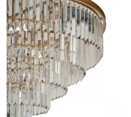 Подвесная люстра Loft it 10019/800C Prism Clear Подвесная люстра Loft it 10019/800C Prism Clear