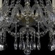 Подвесная люстра Bohemia Art Classic 11.12.6.240.h-78.Gd.Sp 11.12