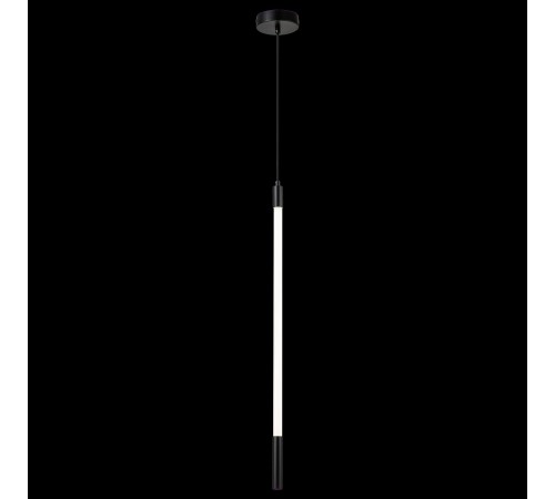 Подвесной светильник Indigo 14008/1P Black Filato Подвесной светильник Indigo 14008/1P Black Filato