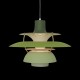 Подвесной светильник Loft it 10113 Green Floret