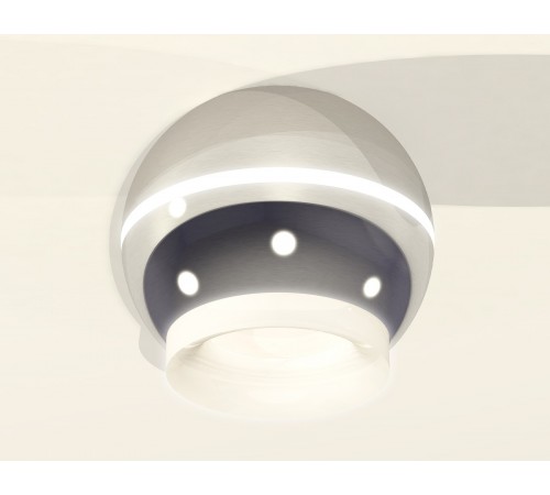 Накладной светильник Ambrella Light XS1104030 XS Накладной светильник Ambrella Light XS1104030 XS