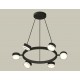 Подвесная люстра Ambrella Light XB9193203 XB