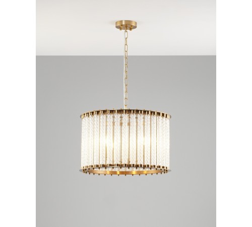 Подвесной светильник Moderli V10261-4P Crumbly Подвесной светильник Moderli V10261-4P Crumbly