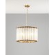 Подвесной светильник Moderli V10261-4P Crumbly
