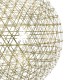 Подвесной светильник Loft it 9027-127 Gold Raimond