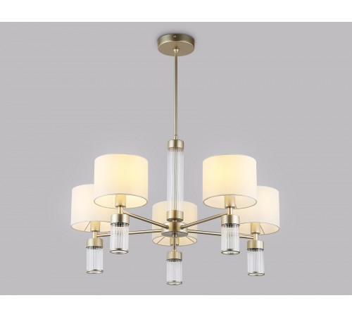 Люстра на штанге Ambrella Light LH71301 HIGH LIGHT Люстра на штанге Ambrella Light LH71301 HIGH LIGHT