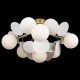 Потолочная люстра Loft it 10008/6C White Matisse