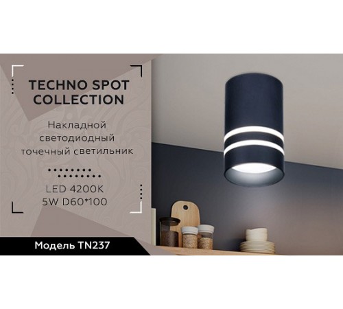 Накладной светильник Ambrella Light TN237 TN Накладной светильник Ambrella Light TN237 TN