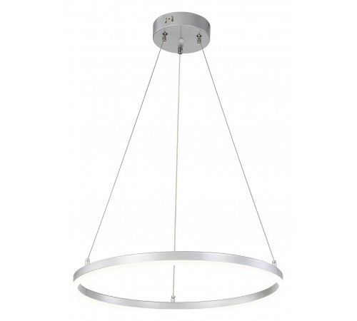 Подвесной светильник Escada 10254/1LED Silver APP Void Подвесной светильник Escada 10254/1LED Silver APP Void