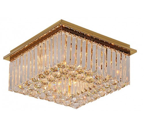 Потолочная люстра Newport 8401/40 PL gold 8400 Потолочная люстра Newport 8401/40 PL gold 8400