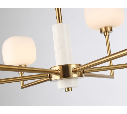 Люстра на штанге Ambrella Light LH53015 LH Люстра на штанге Ambrella Light LH53015 LH