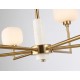 Люстра на штанге Ambrella Light LH53015 LH